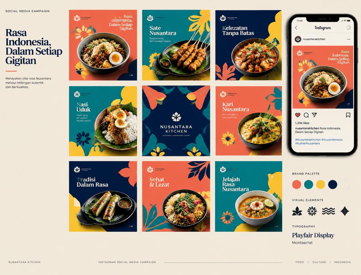 Desain Media Sosial