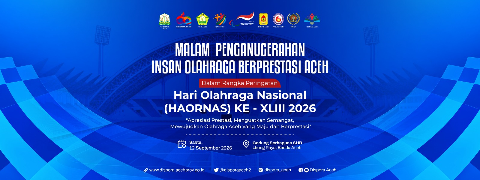 MBA Corporation — Branding Event Haornas 2026